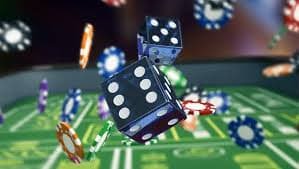 Meja blackjack langsung dengan dealer profesional di studio slotbabon